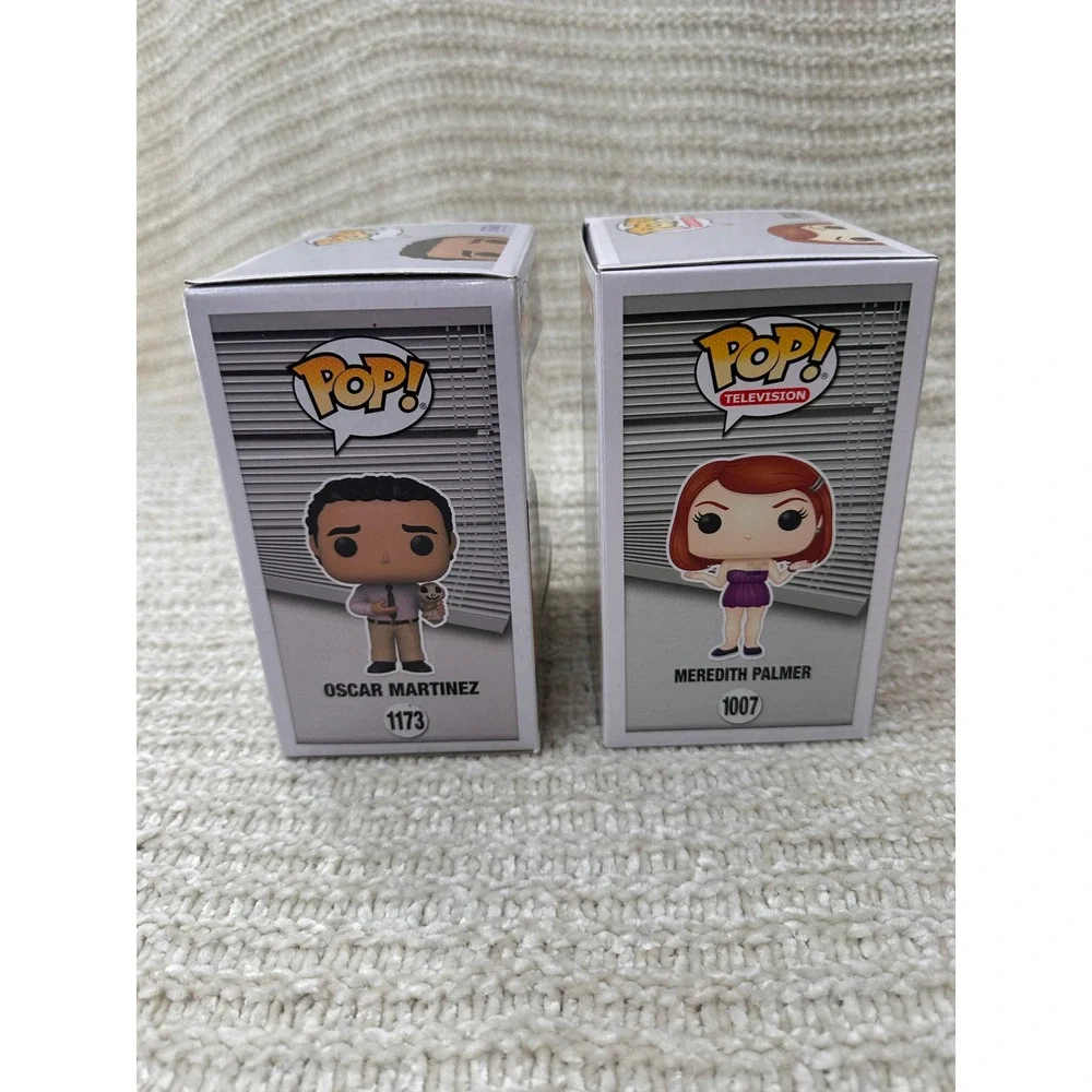 Funko pop television